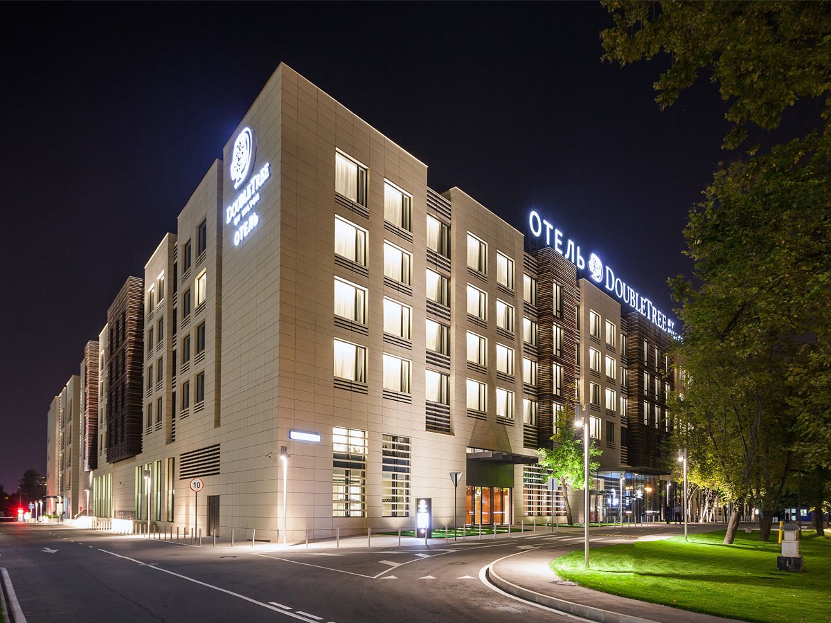 Double Tree by Hilton Moscow, Russia