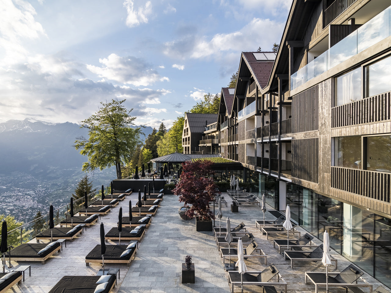 Comfort Zone Best Spas