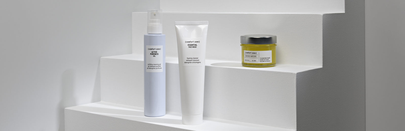 FACE WASH & MAKE-UP REMOVER