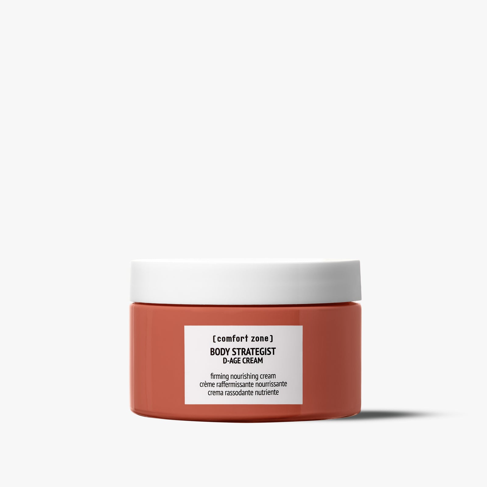 Comfort Zone: Body Strategist D-Age Cream Firming nourishing cream -8004608502043