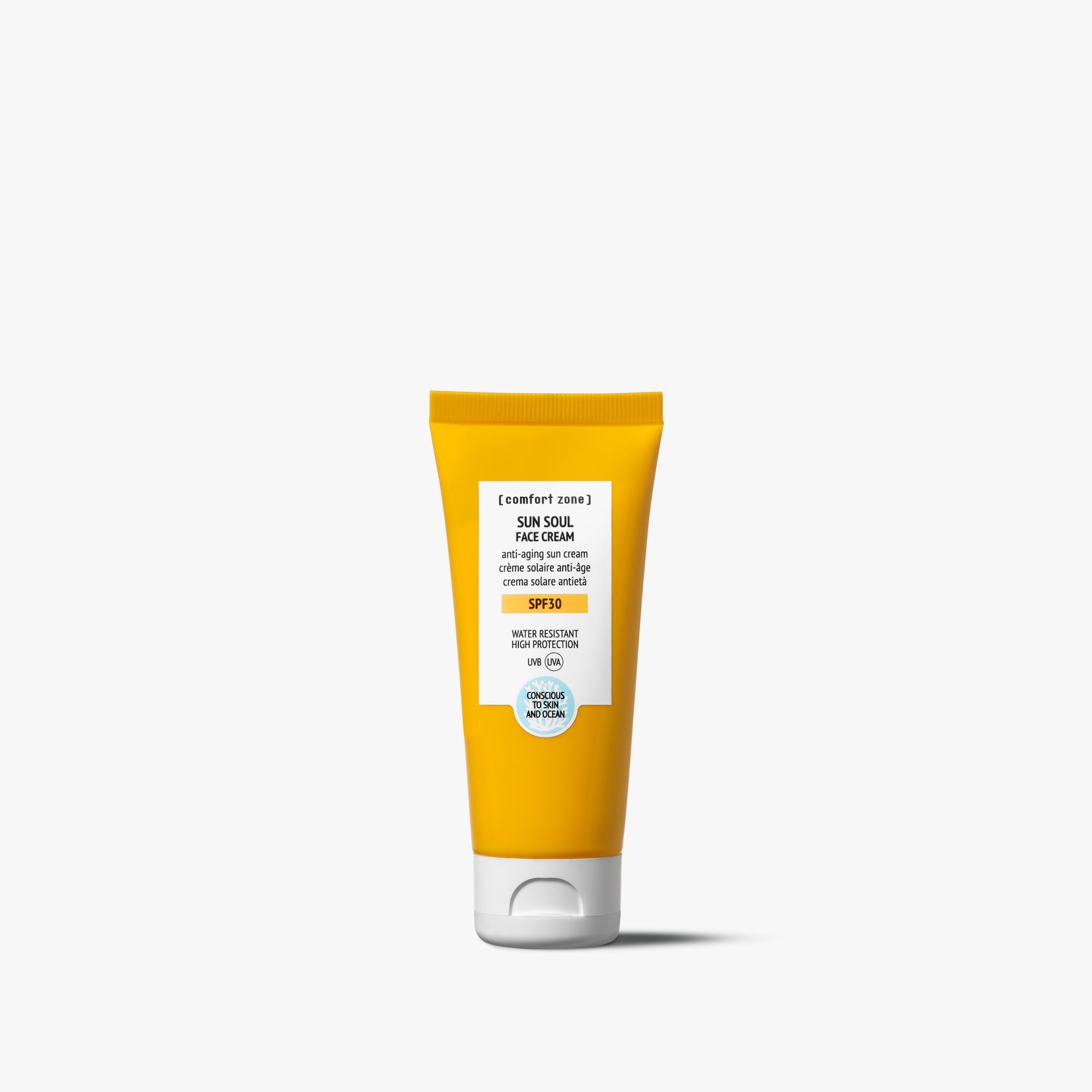 Comfort Zone: Sun Soul Face Cream Spf30 anti-aging face sun cream -8004608515975