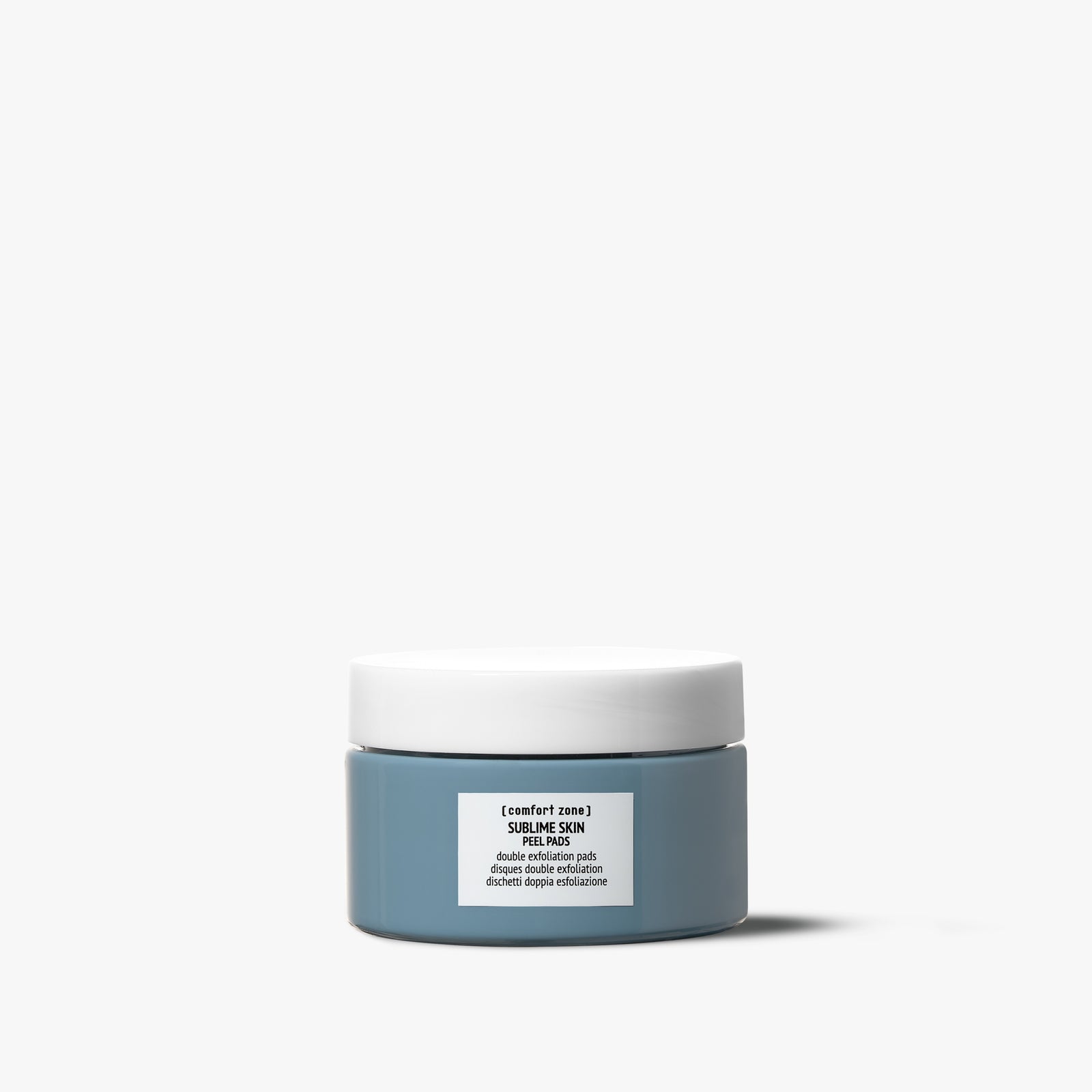 Comfort Zone: Sublime Skin Peel Pads Double exfoliation pads-8004608518440