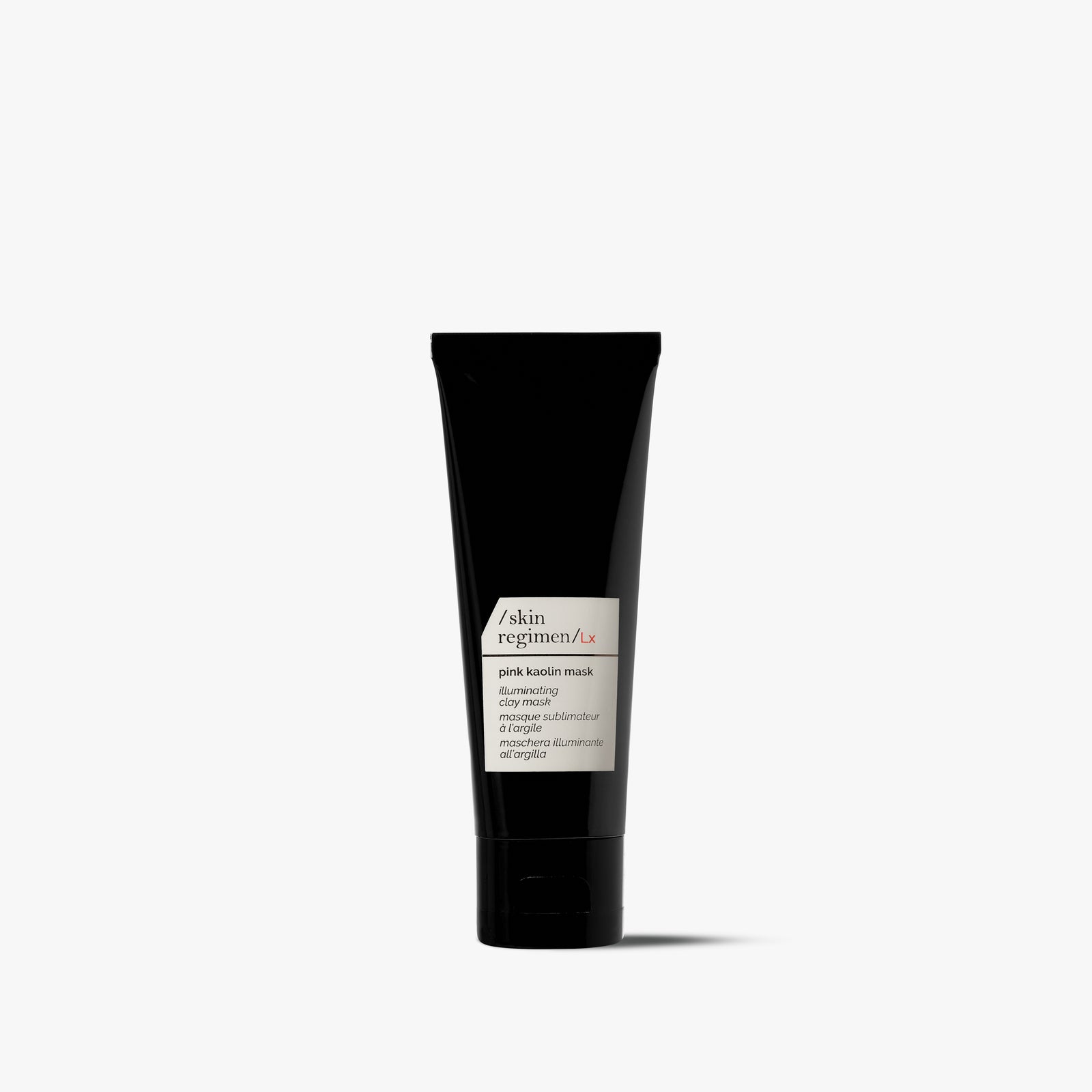 Comfort Zone: SKIN REGIMEN LX PINK KAOLIN MASK Masque illuminant à l'argile -8004608522478