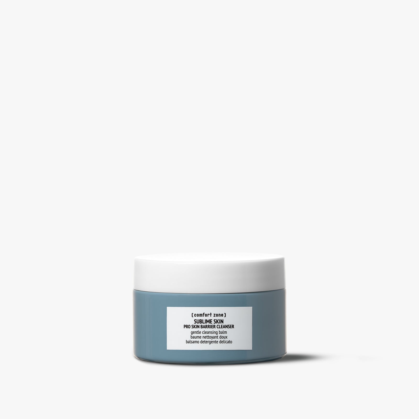 Comfort Zone: Sublime Skin Pro Skin Barrier Cleanser Gentle
cleansing balm-8004608523673