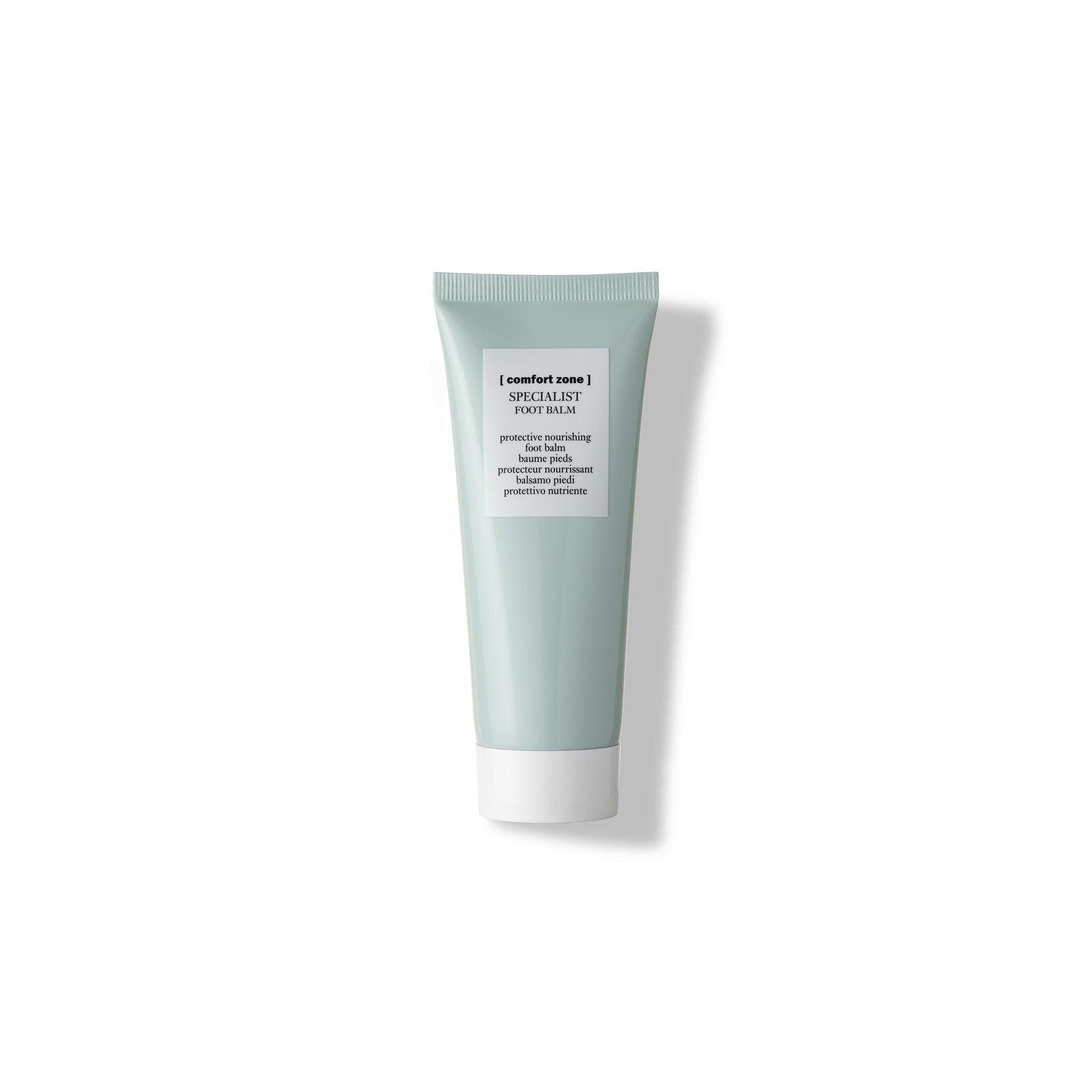 Comfort Zone: SPECIALIST FOOT BALM Protective nourishing foot balm-