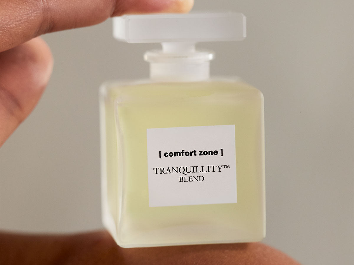 Aromatherapy for Stress