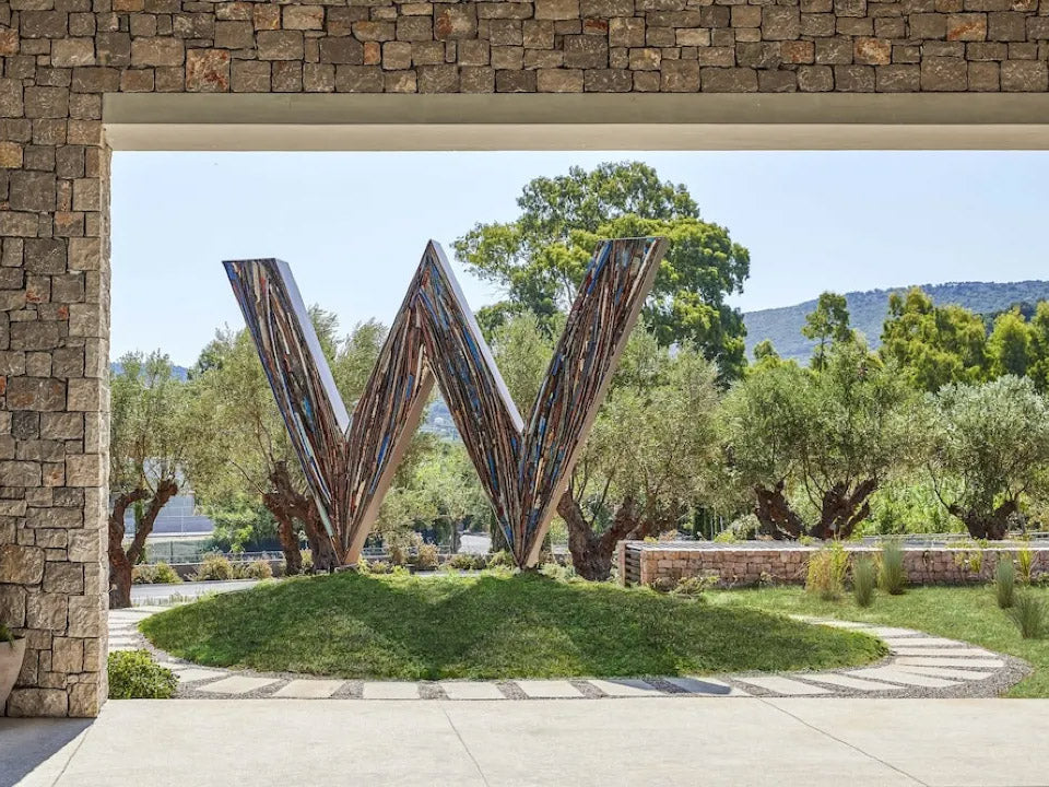 W Costa Navarino, Greece