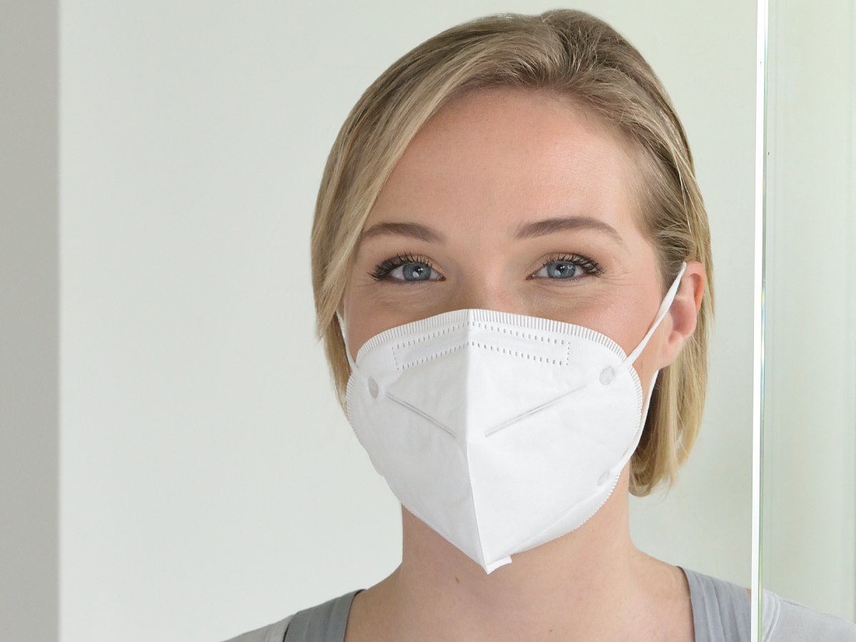 Maskne: preveting breakouts caused by facial coverings