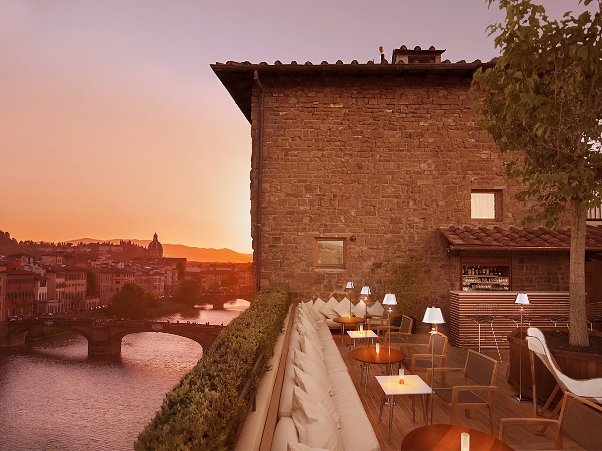 Continentale Hotel, Italy