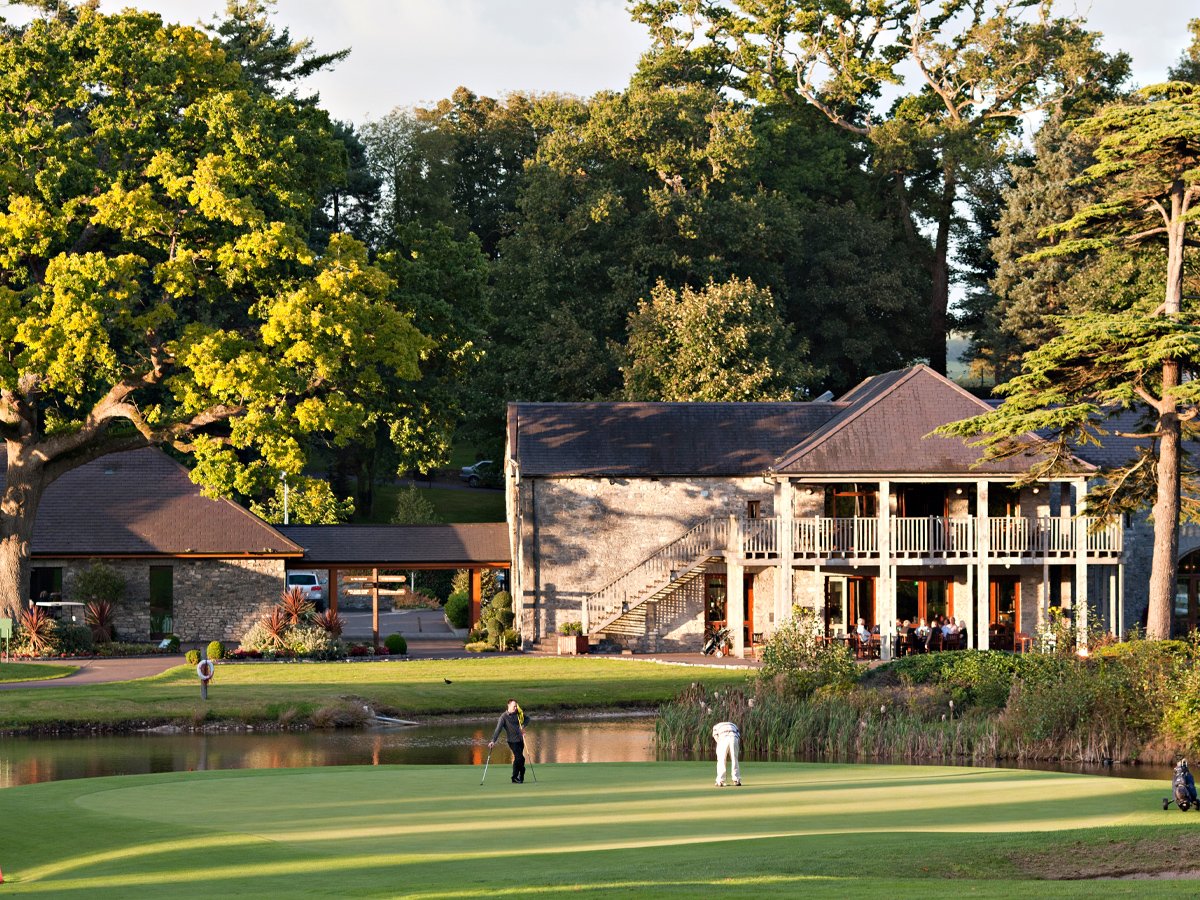 Fota Island Resort and Spa, Ireland