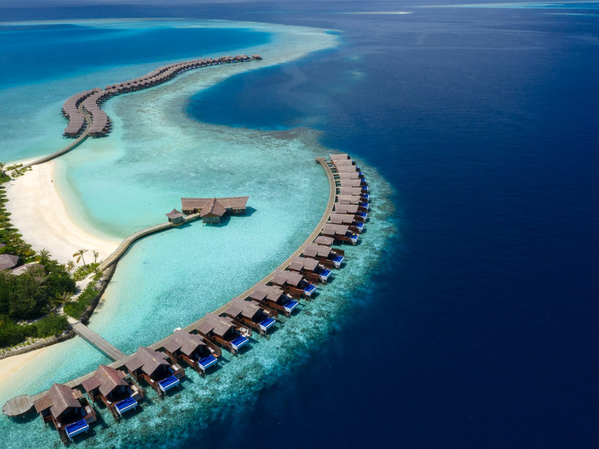 Grand Park Kodhipparu, Maldives