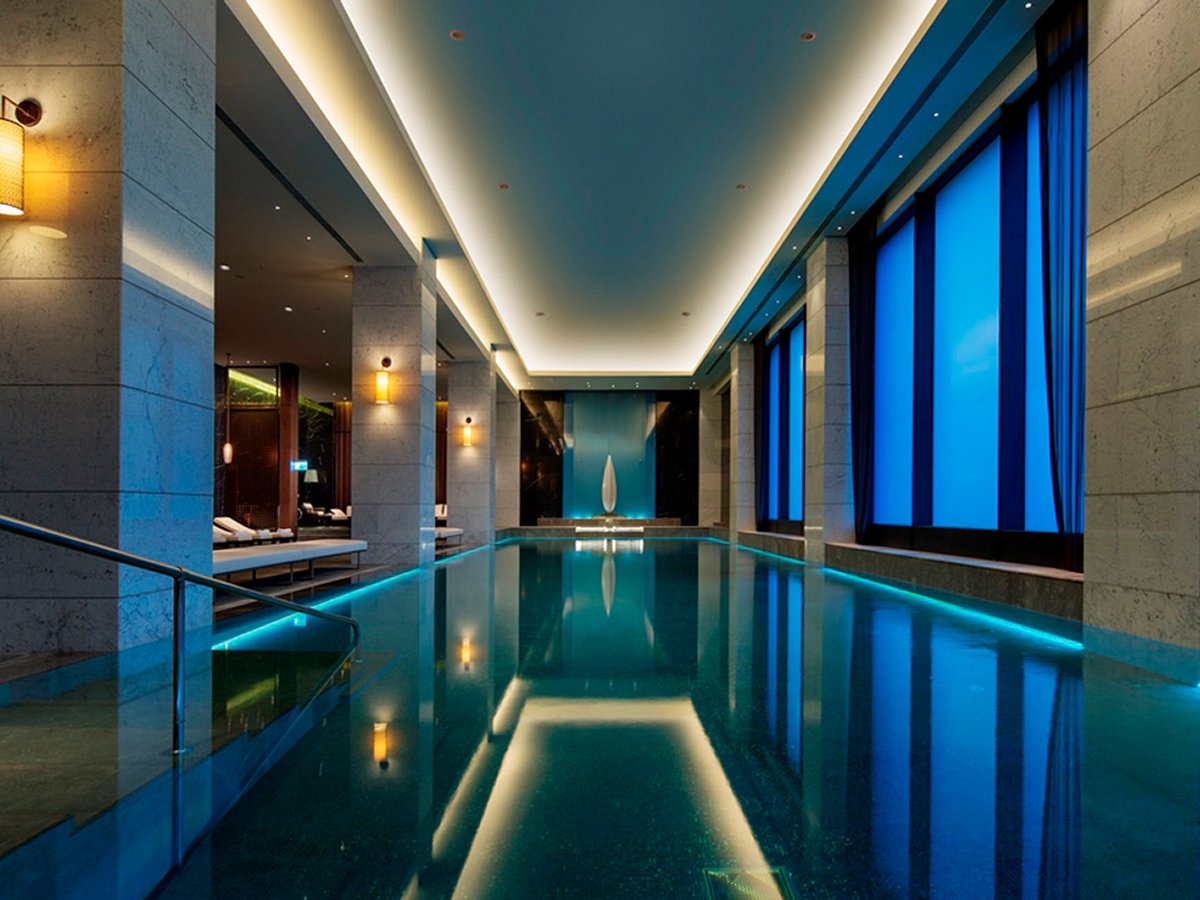 Hilton Instanbul Bomonti, Turkey