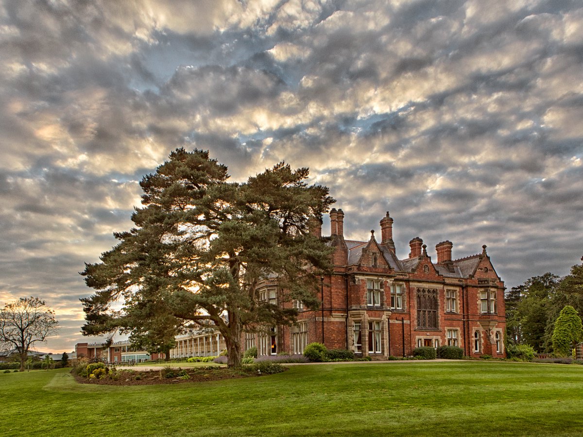 Rockliffe Hall, UK