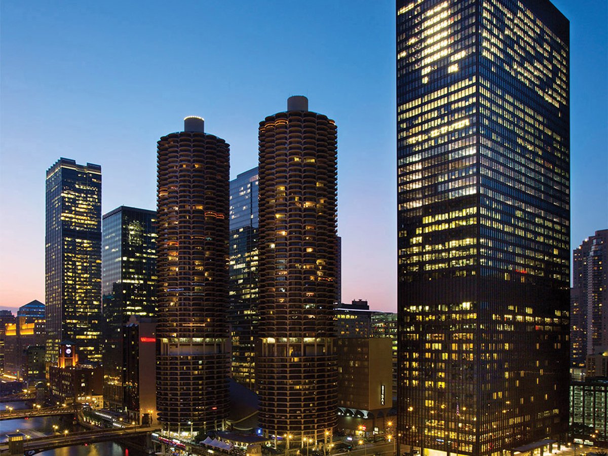 The Langham Chicago, USA