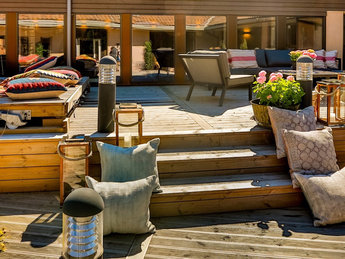 Vadstena Klosterhotel, Sweden