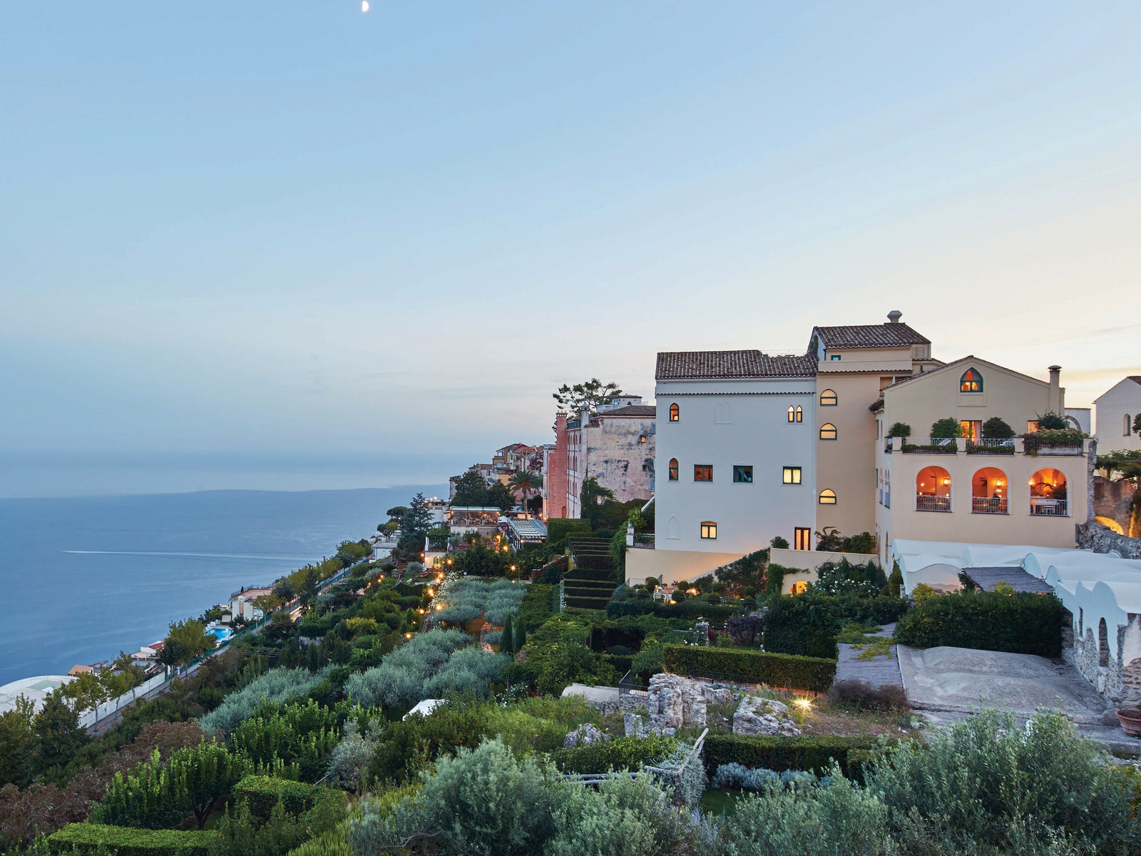 Caruso, A Belmond Hotel, Amalfi Coast