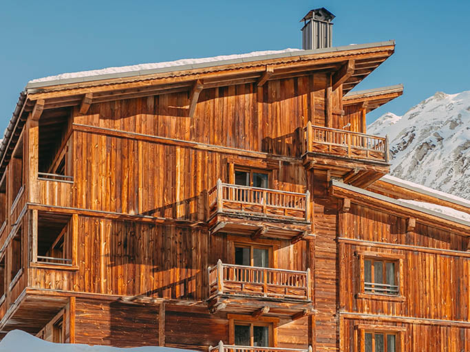 Les Suites, Tignes, France