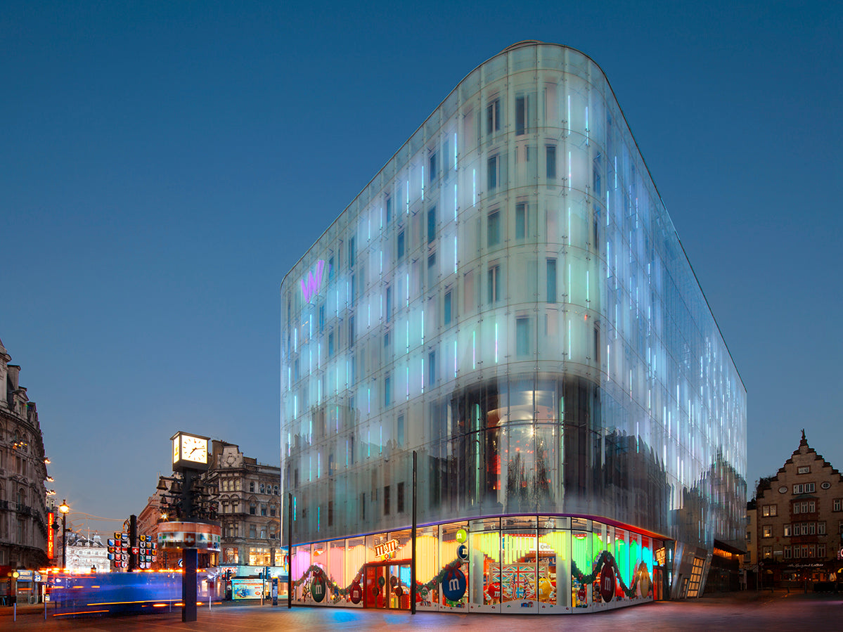 W London, United Kingdom