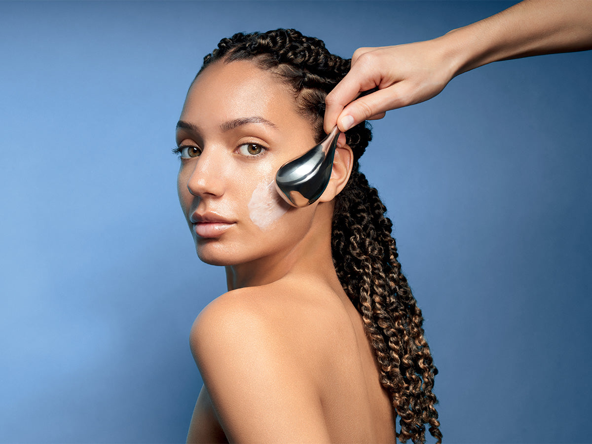 Rolling with Benefits: Ice Rolling Your Skin