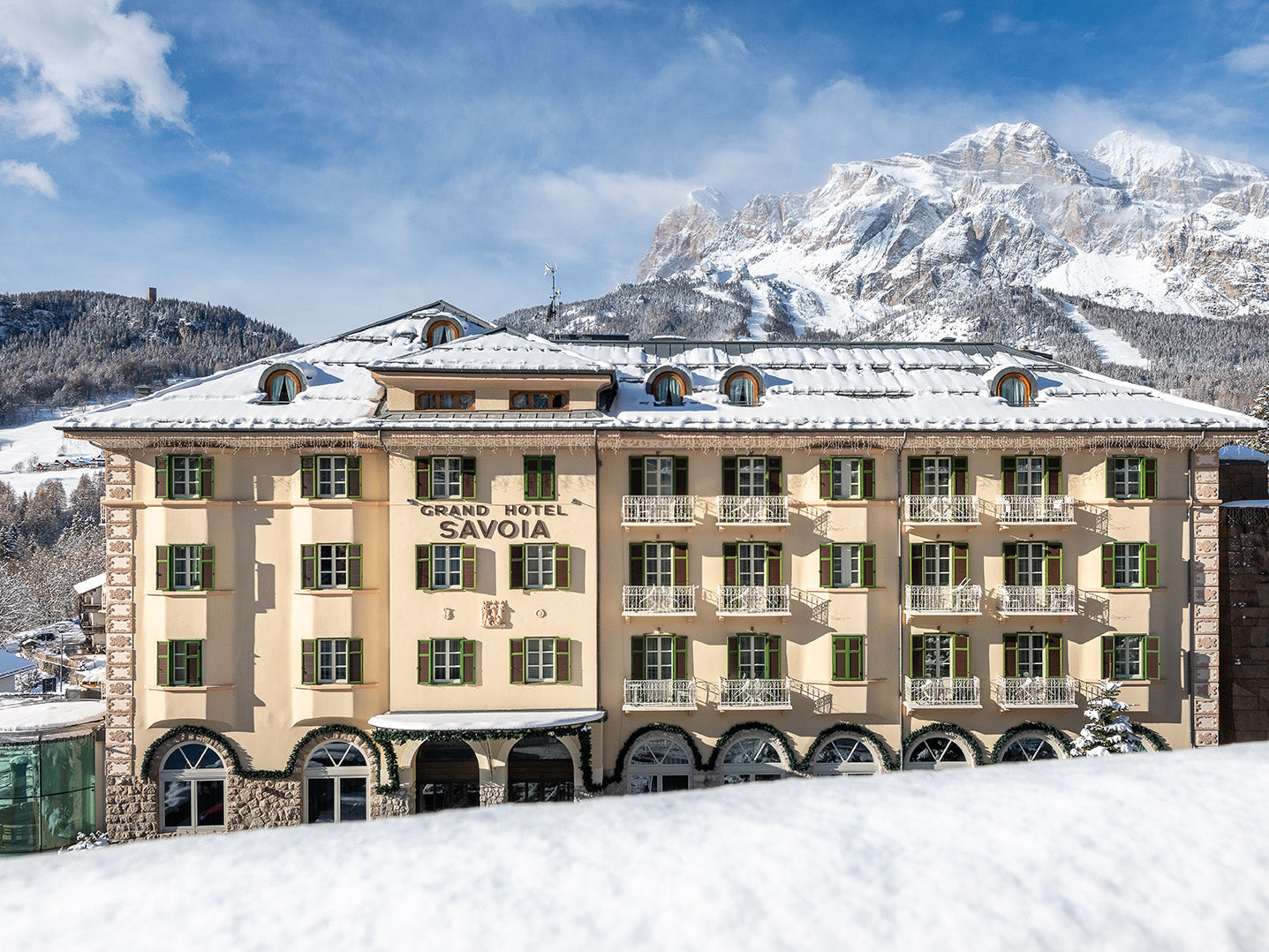 Comfort Zone best spas