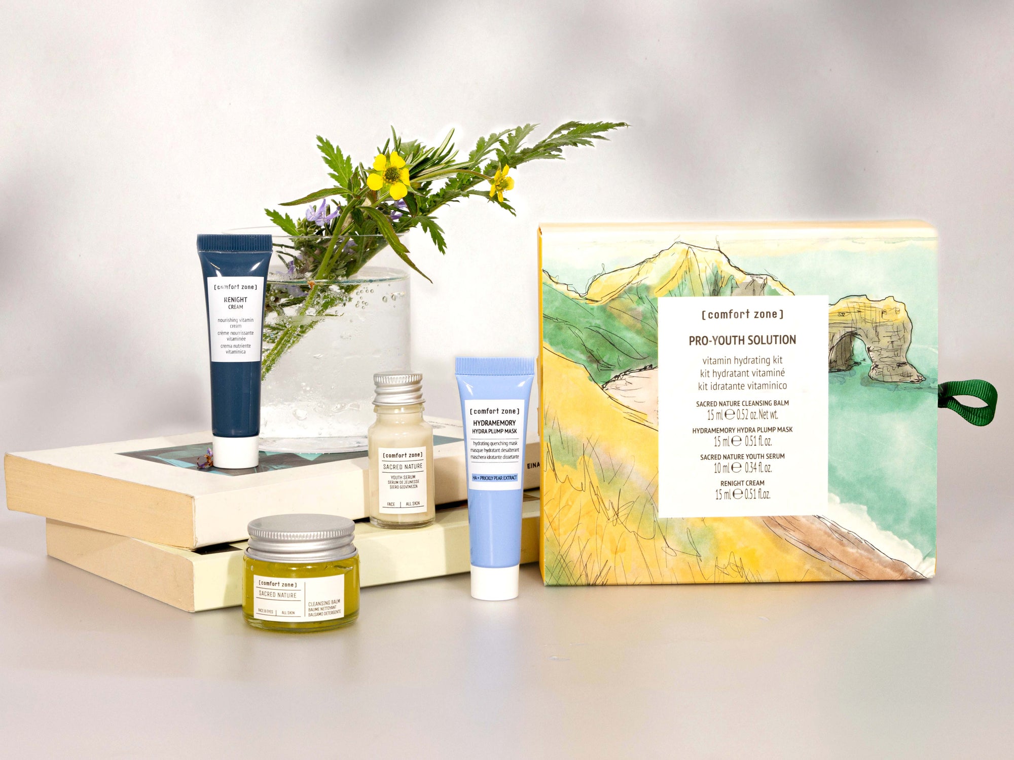 Comfort Zone Pro Youth Solution Kit