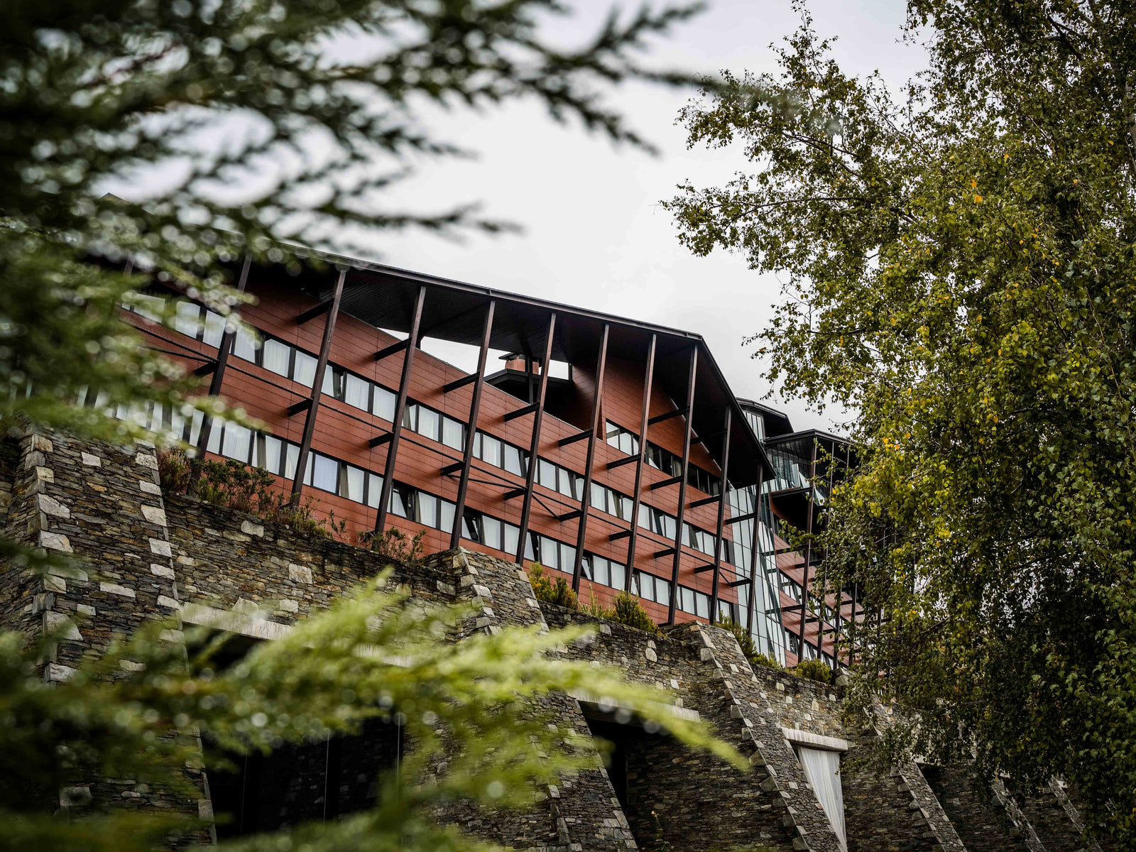 Aquadome, H2otel, Portugal