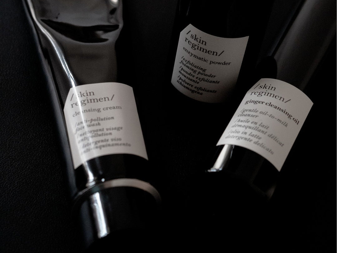 Comfort Zone Skin Regimen