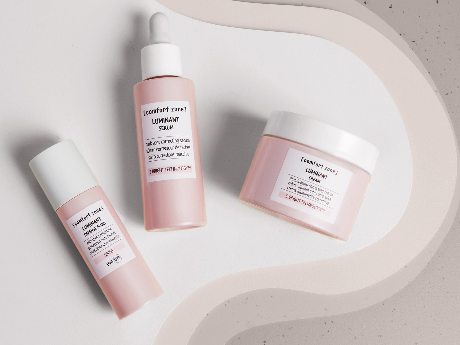 Comfort Zone Luminant