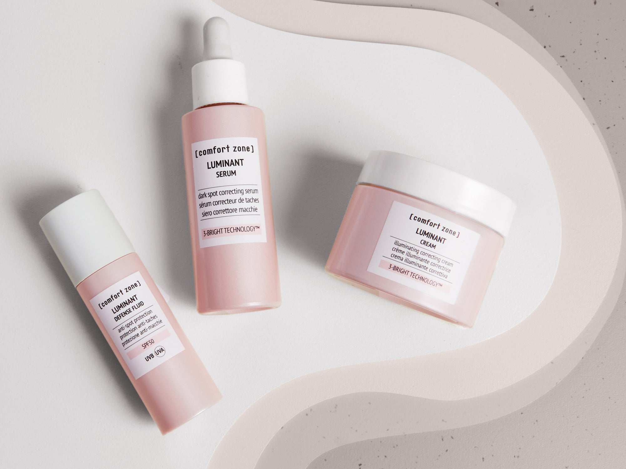 Comfort Zone Luminant