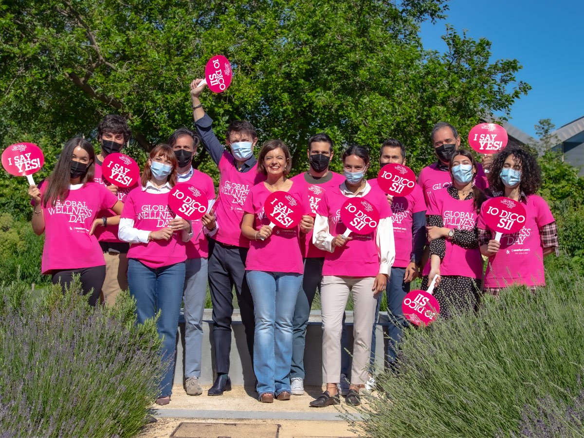 Global Wellness Day 2021