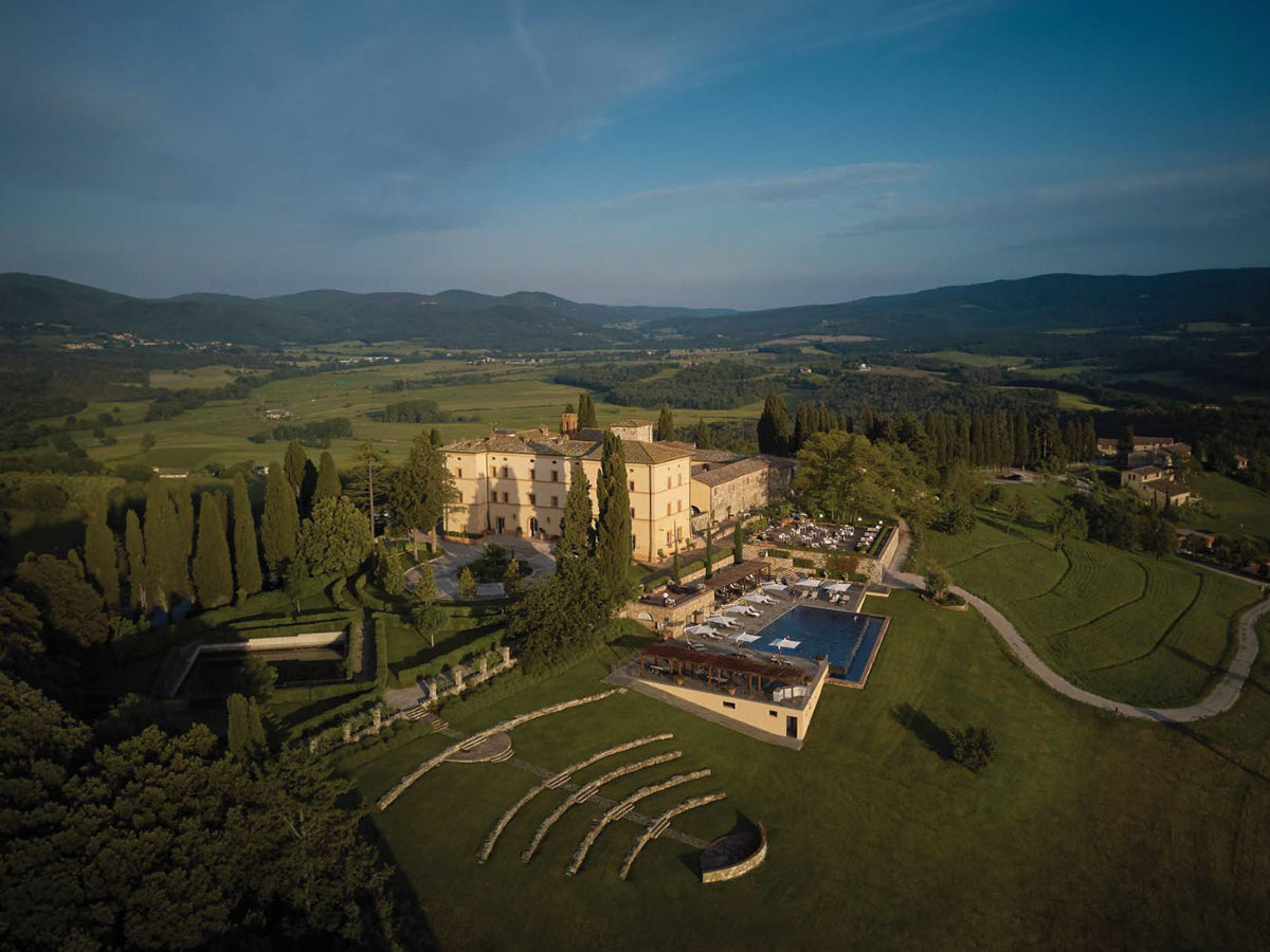 Belmond Castello di Casole, Tuscany