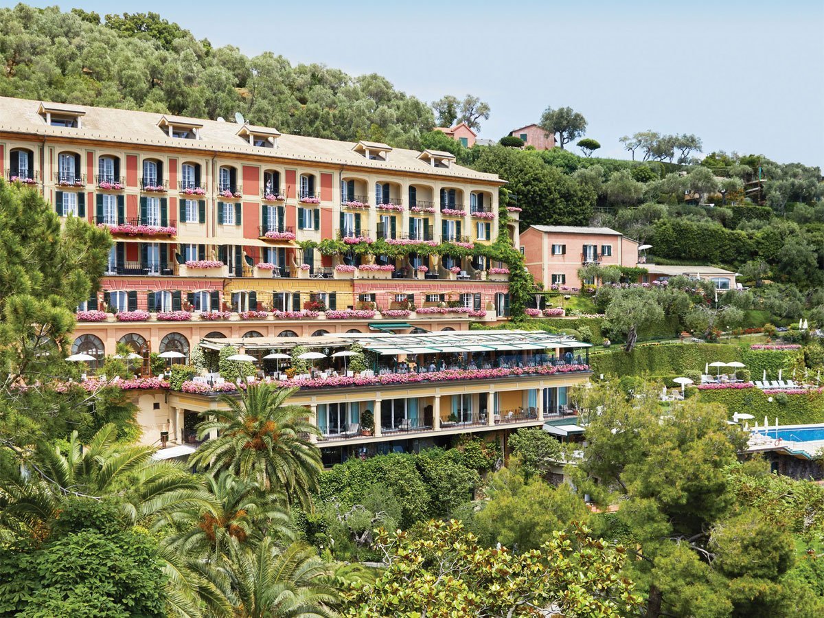 Belmond Hotel Splendido, Portofino