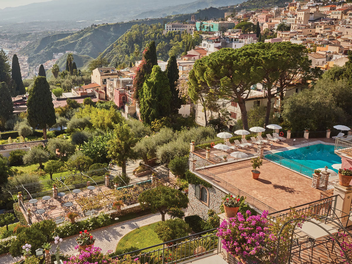 Belmond, Grand Hotel Timeo, Taormina