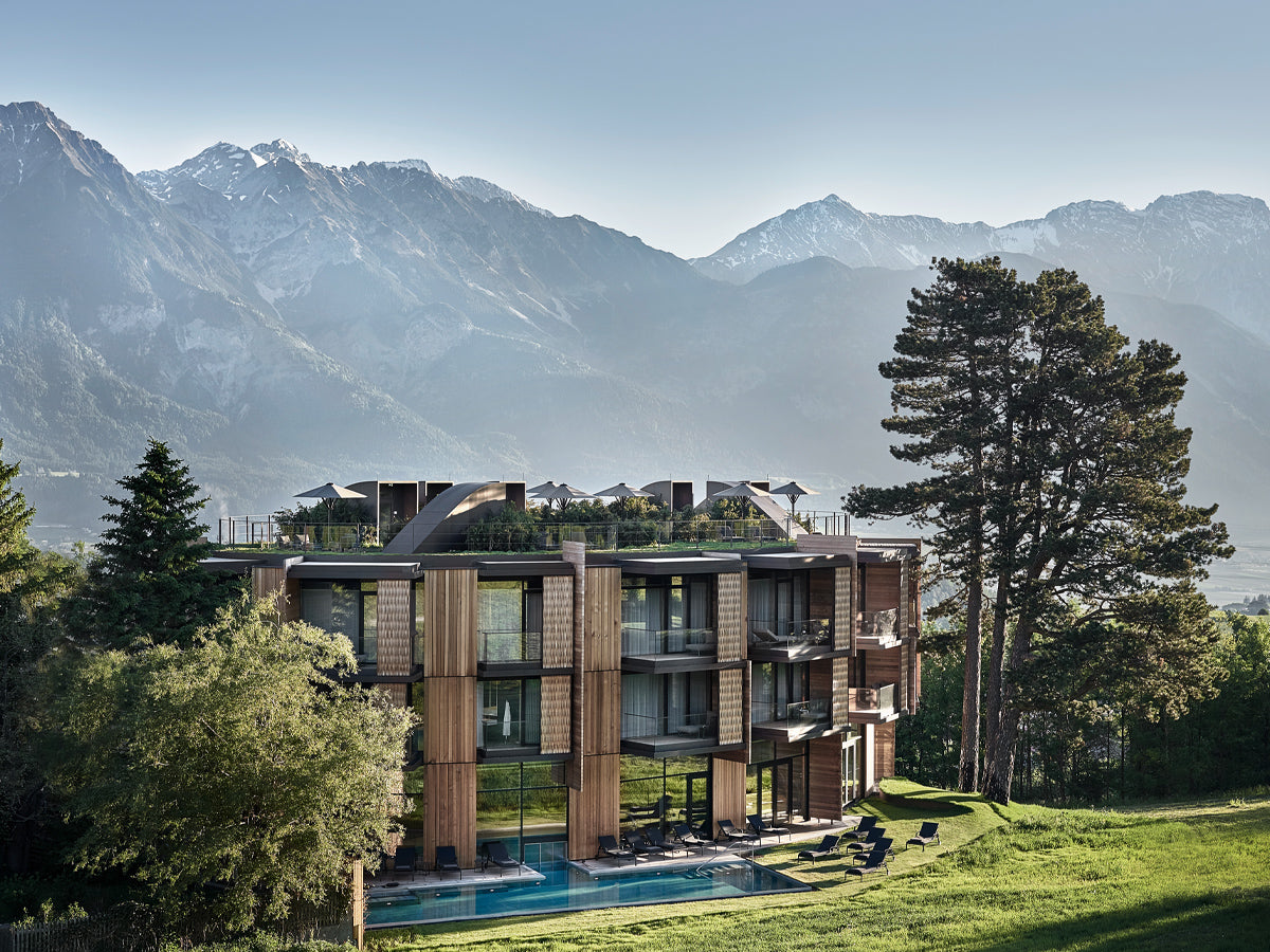 Top Spa - Lanserhof, Austria