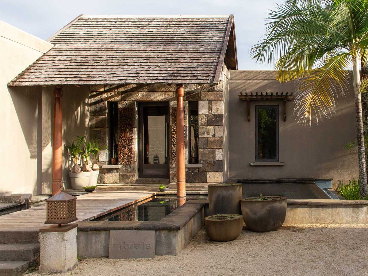 Rituals Spa, Fond Du Sac, Mauritius