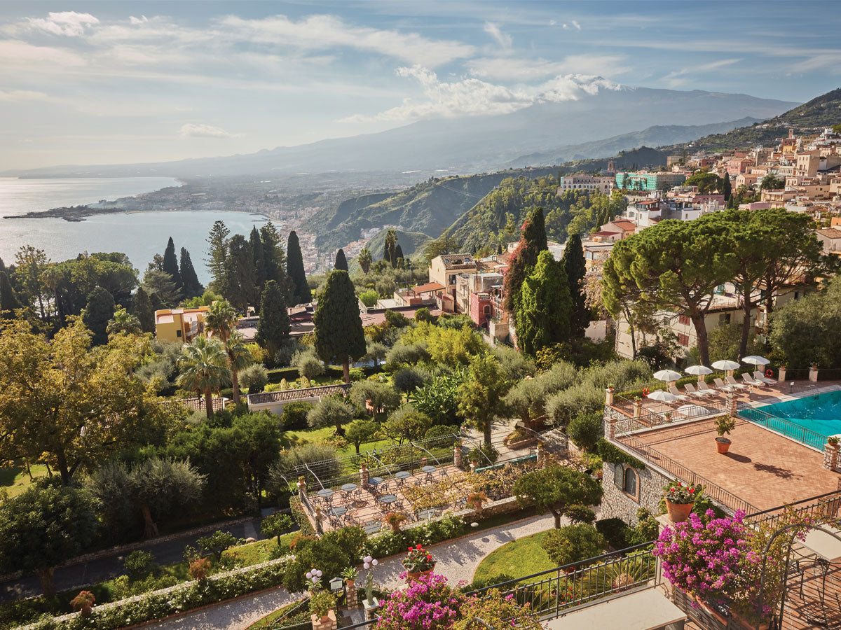 Belmond Grand Hotel Timeo, Taormina, Italy