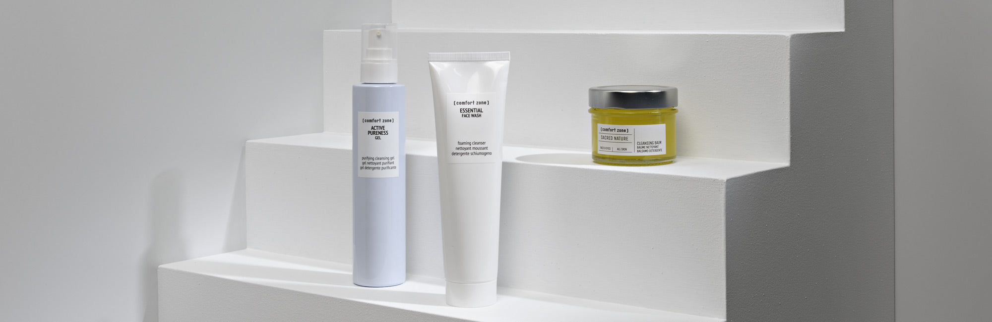 FACE WASH & MAKE-UP REMOVER