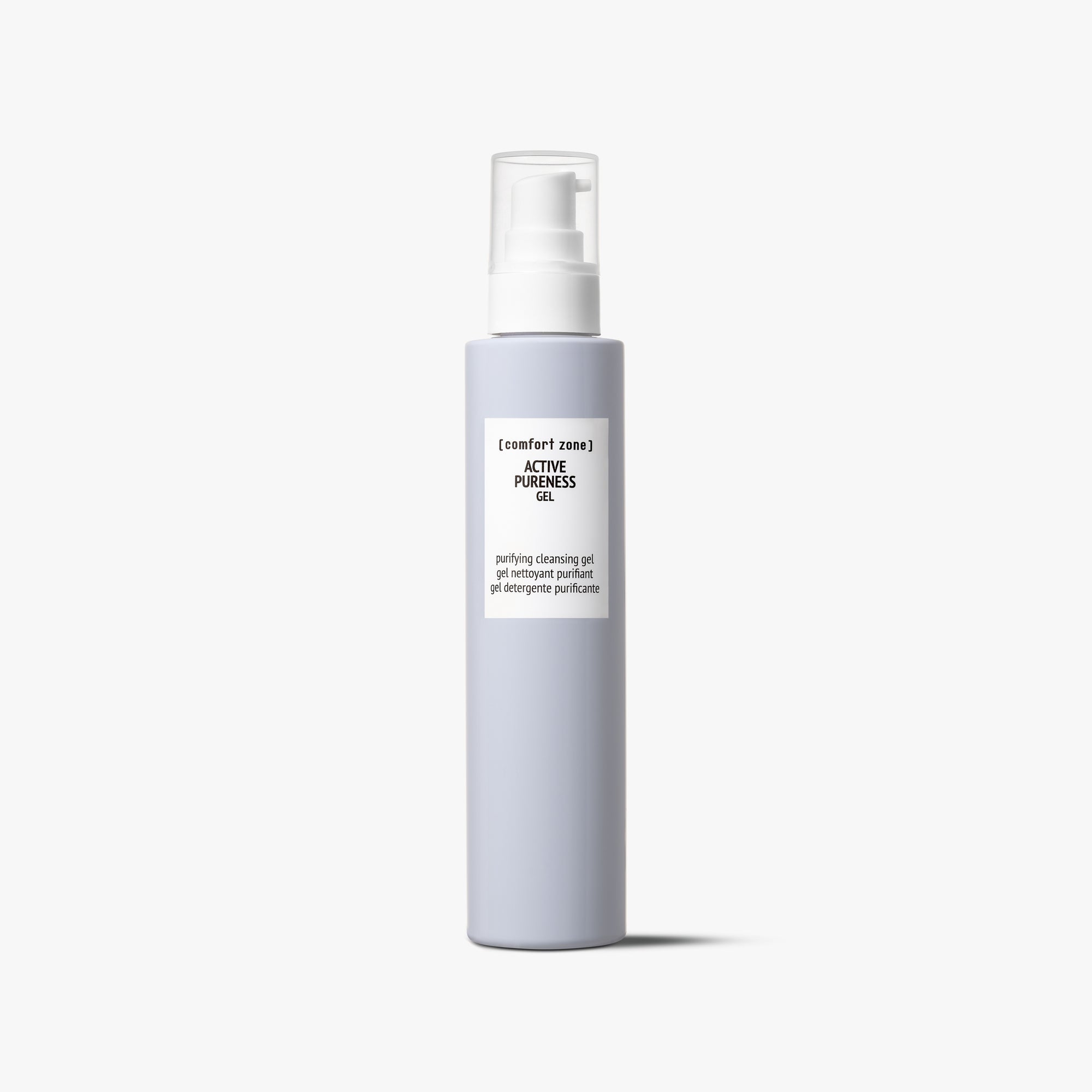 Comfort Zone: Active Pureness Gel Purifying cleansing gel-8004608500896
