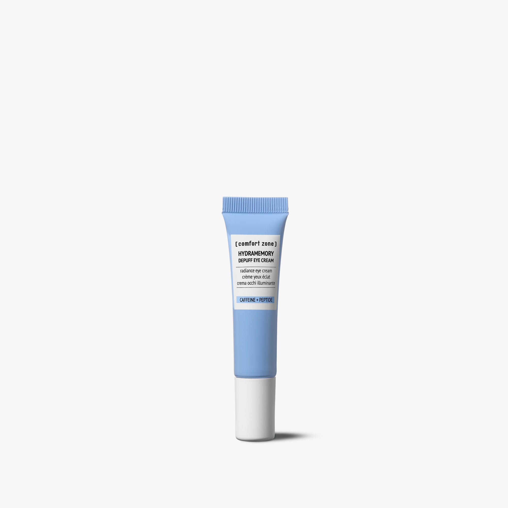 Comfort Zone: Hydramemory Depuff Eye Cream Radiance eye cream-8004608505853
