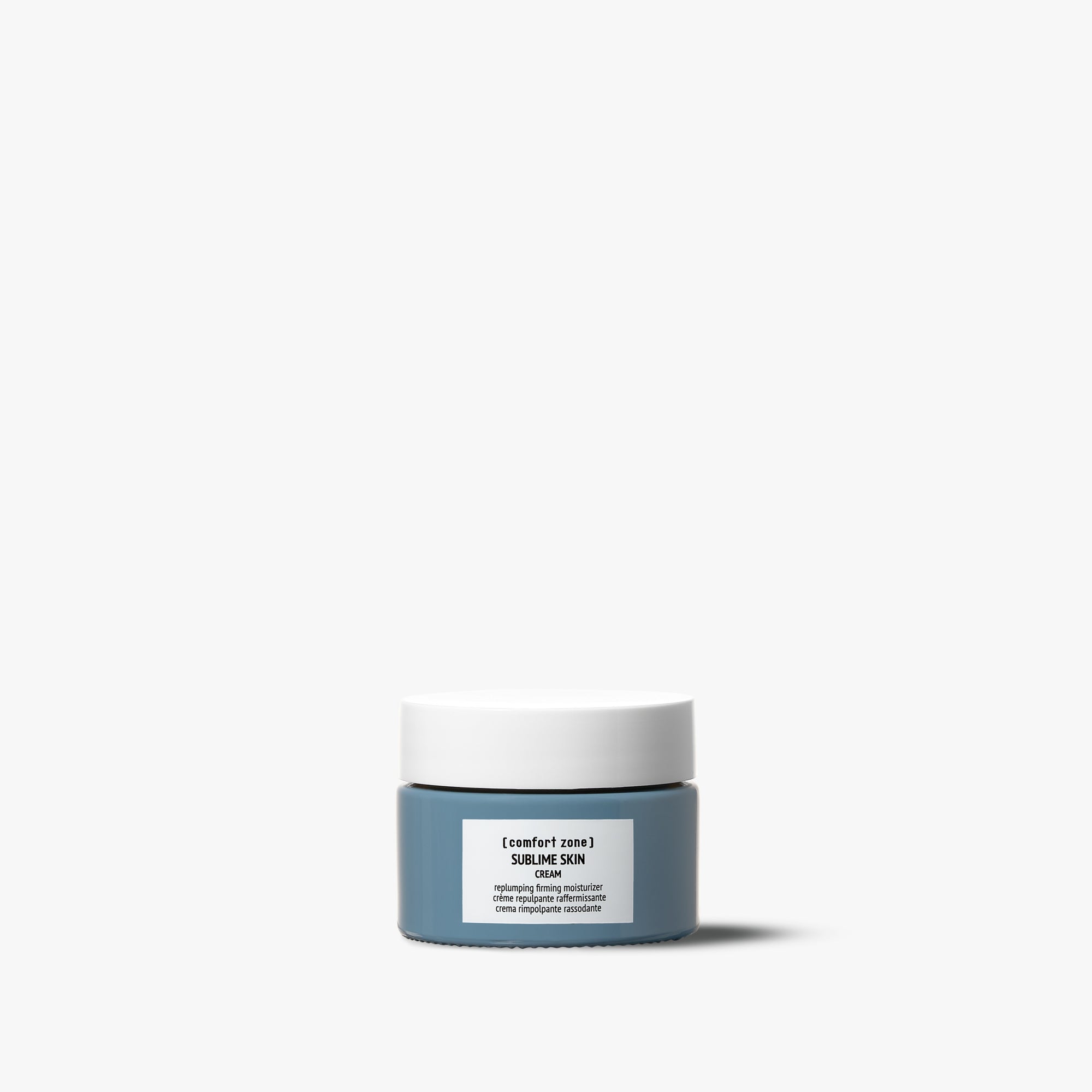 Comfort Zone: Sublime Skin Cream Replumping cream-8004608514275
