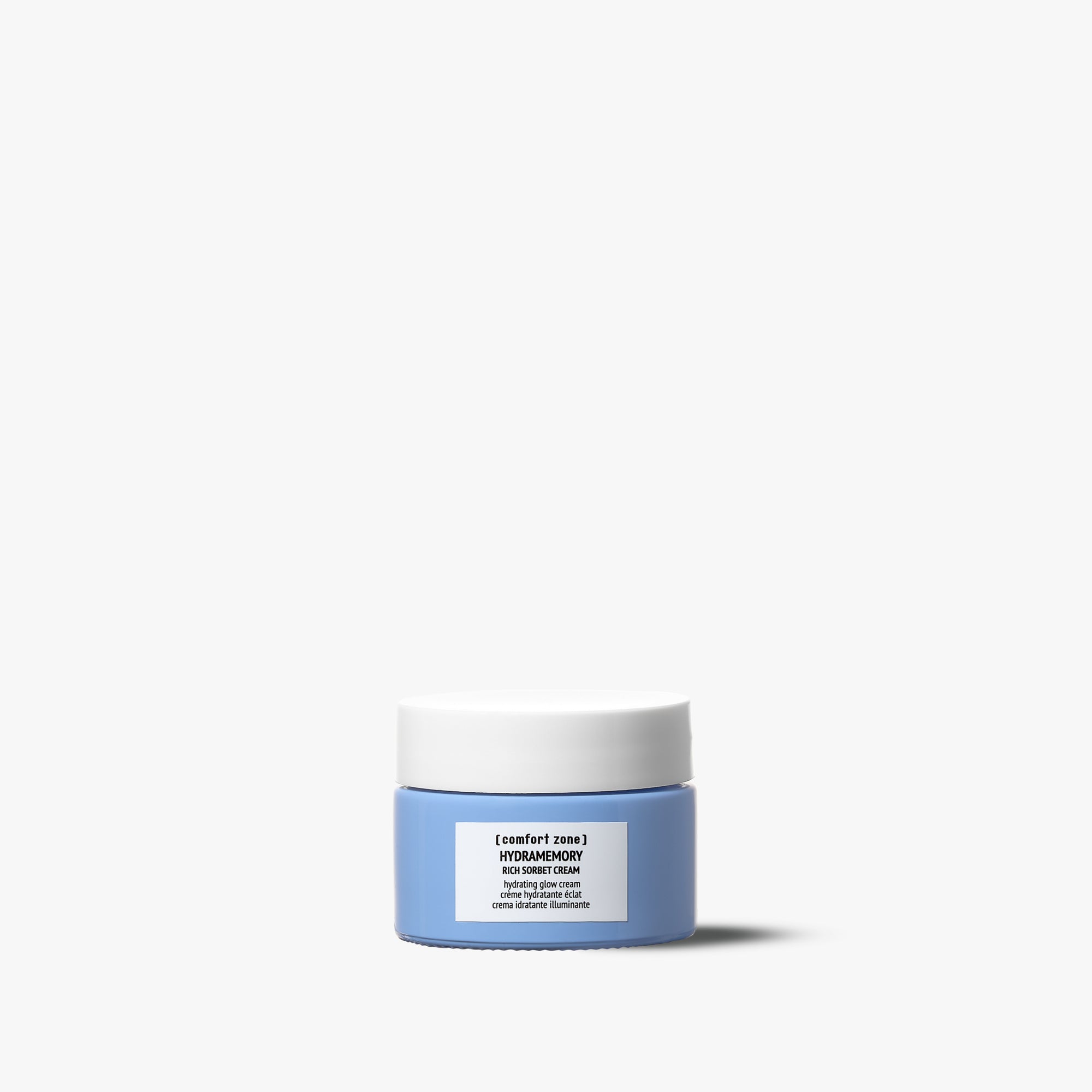 Comfort Zone: Hydramemory Rich Sorbet Cream Hydrating glow cream-8004608518754
