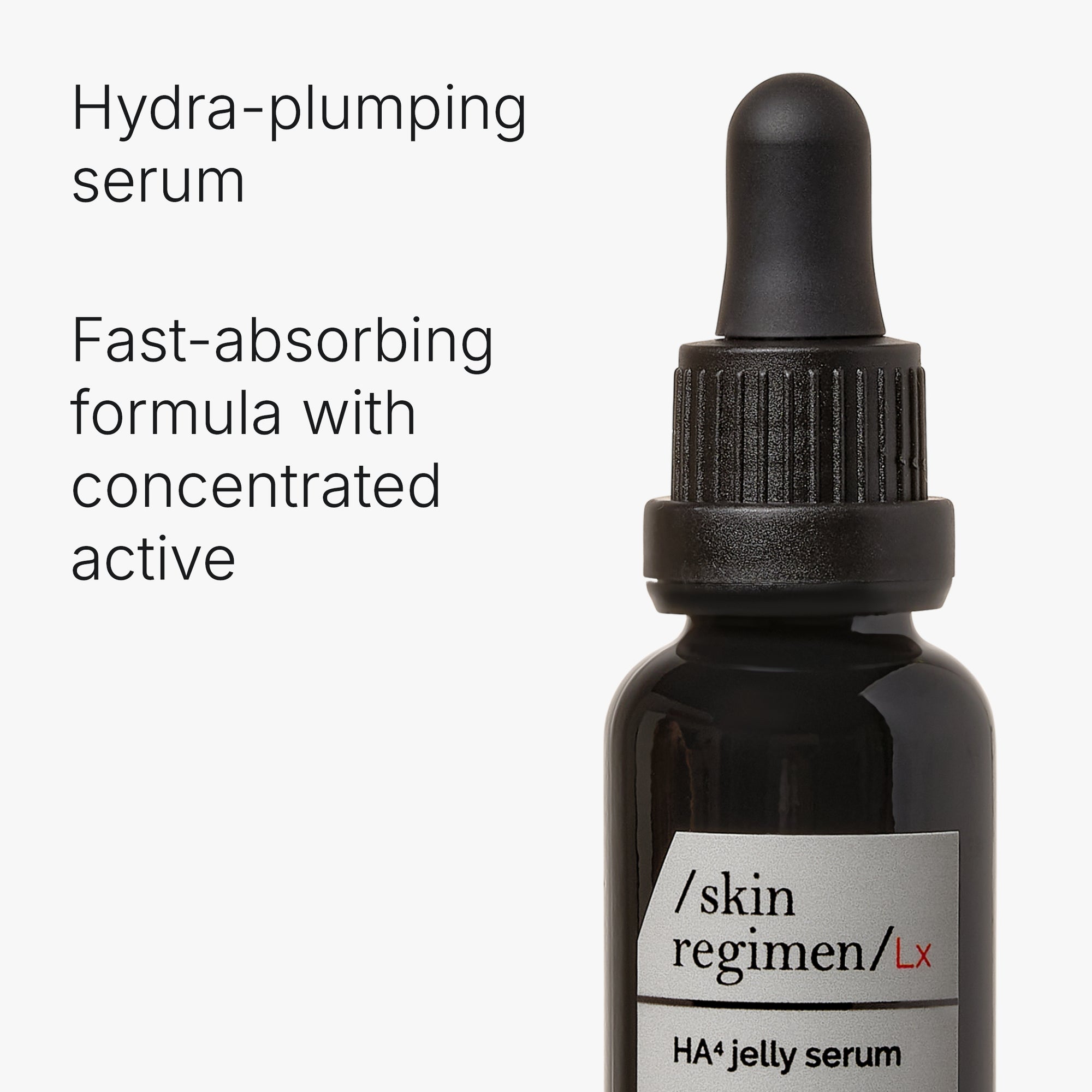 Comfort Zone: Skin Regimen Lx Ha4 Jelly Serum Hydra-plumping serum-8004608522430

