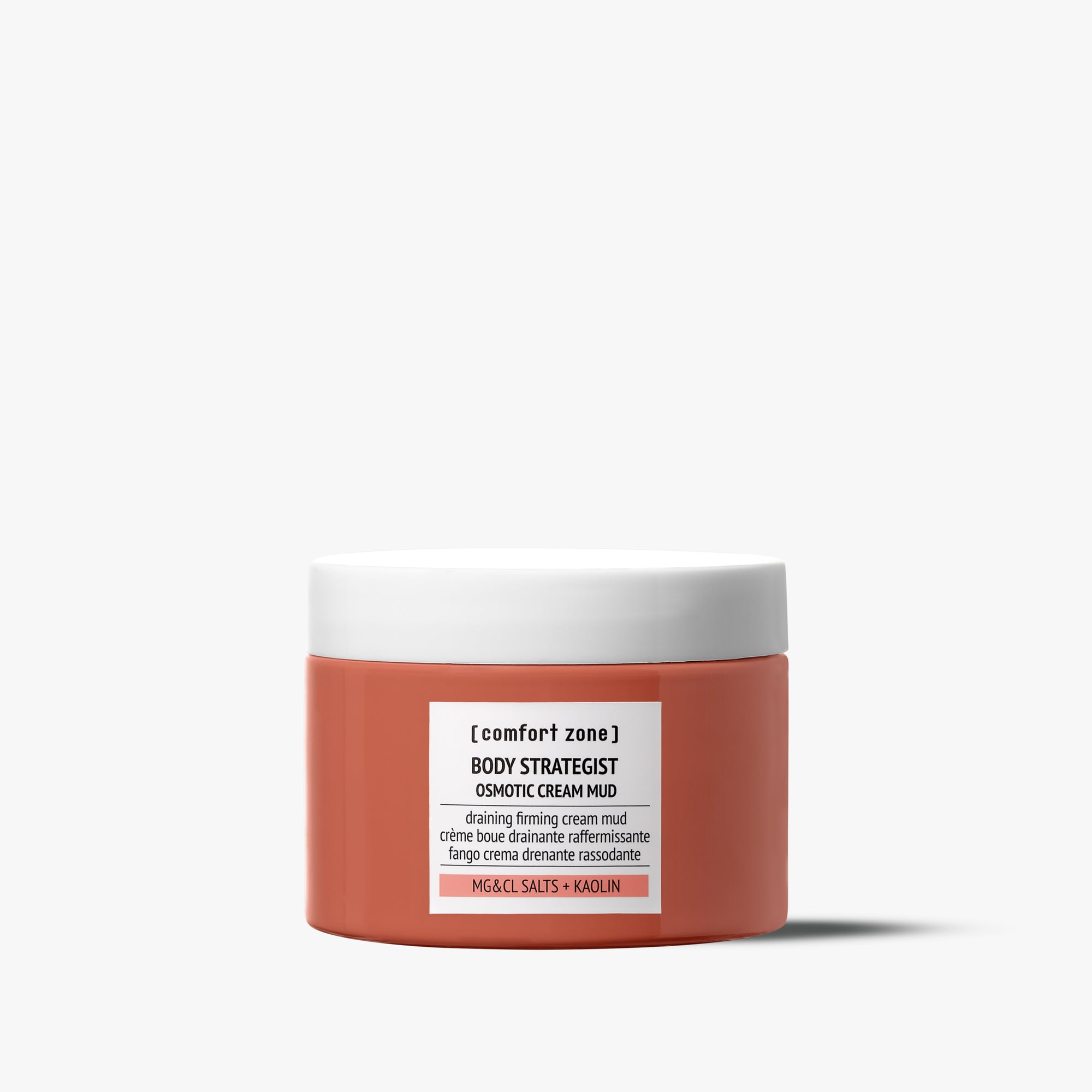 Comfort Zone: Body Strategist Osmotic Cream Mud  Draining firming cream mud -8004608527688
