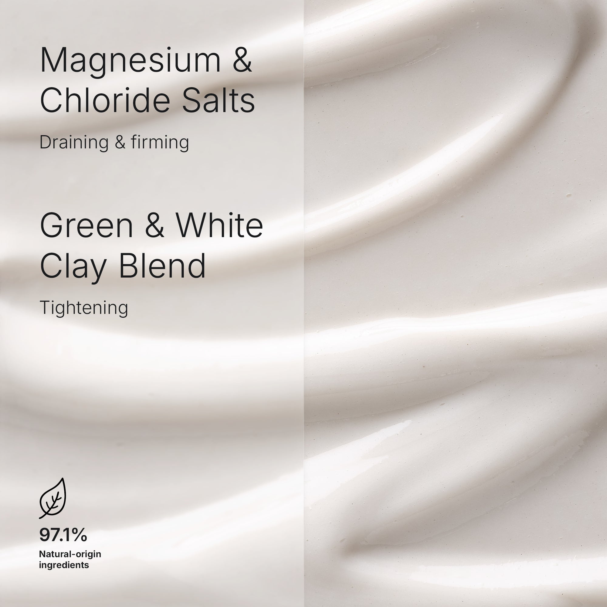 Comfort Zone: Body Strategist Osmotic Cream Mud  Draining firming cream mud -8004608527688
