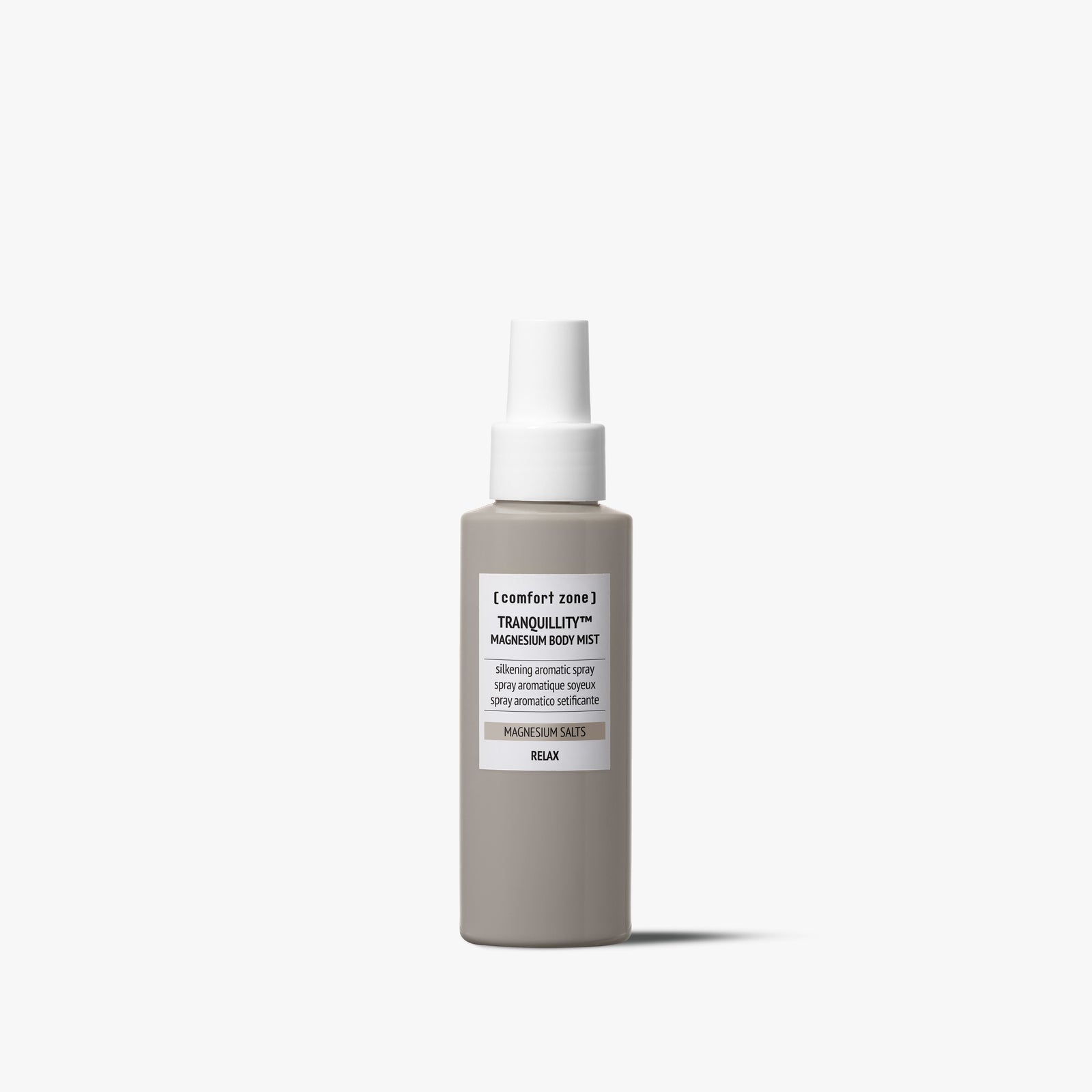 Comfort Zone: Tranquillity&amp;#8482; Magnesium Body Mist  Silkening
  aromatic spray -8004608530220
