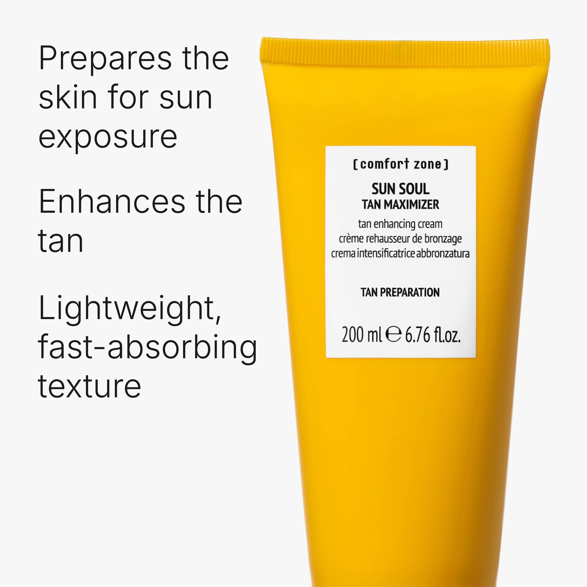 Comfort Zone: Sun Soul Tan Maximizer  Tan enhancing cream -100x.jpg?v=1779271899
