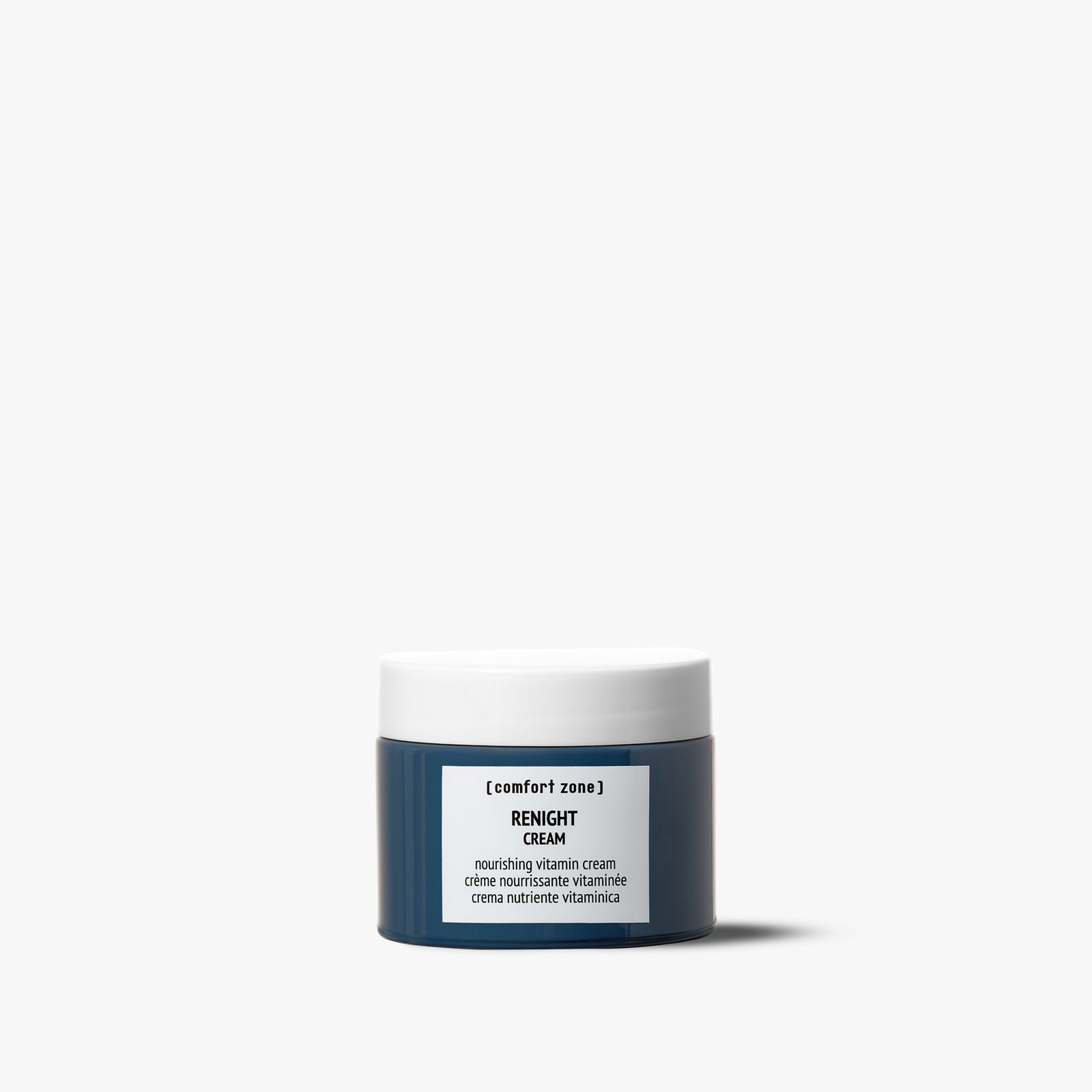 Comfort Zone: Renight Mask Nourishing vitamin mask-
