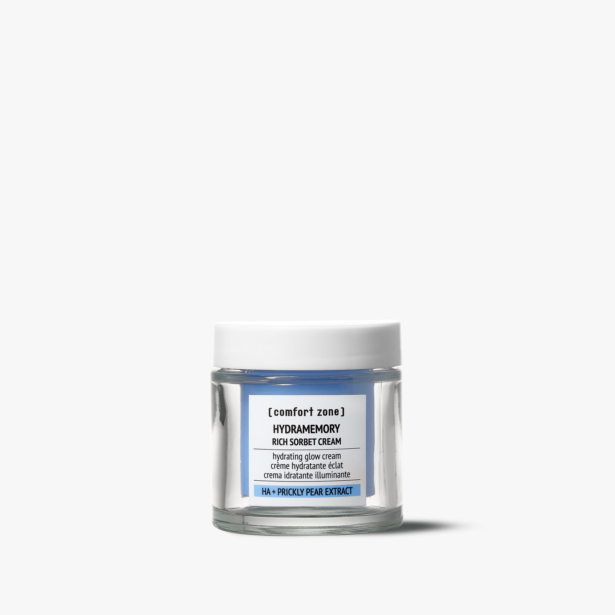 Comfort Zone: Hydramemory Rich Sorbet Cream Hydrating glow cream-100x.jpg?v=1780648208
