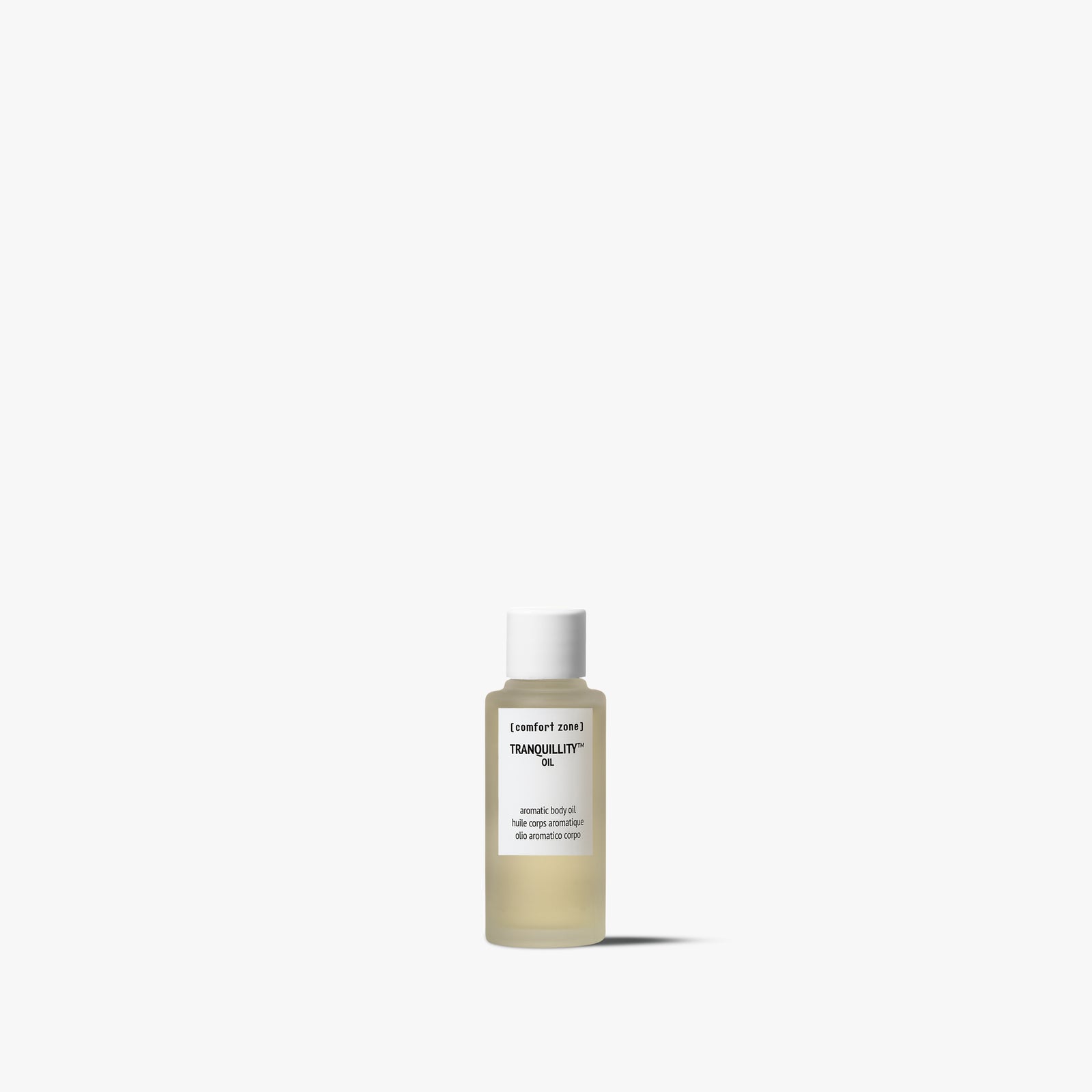 Comfort Zone: Tranquillity&amp;#8482; Oil Aromatic body oil-
