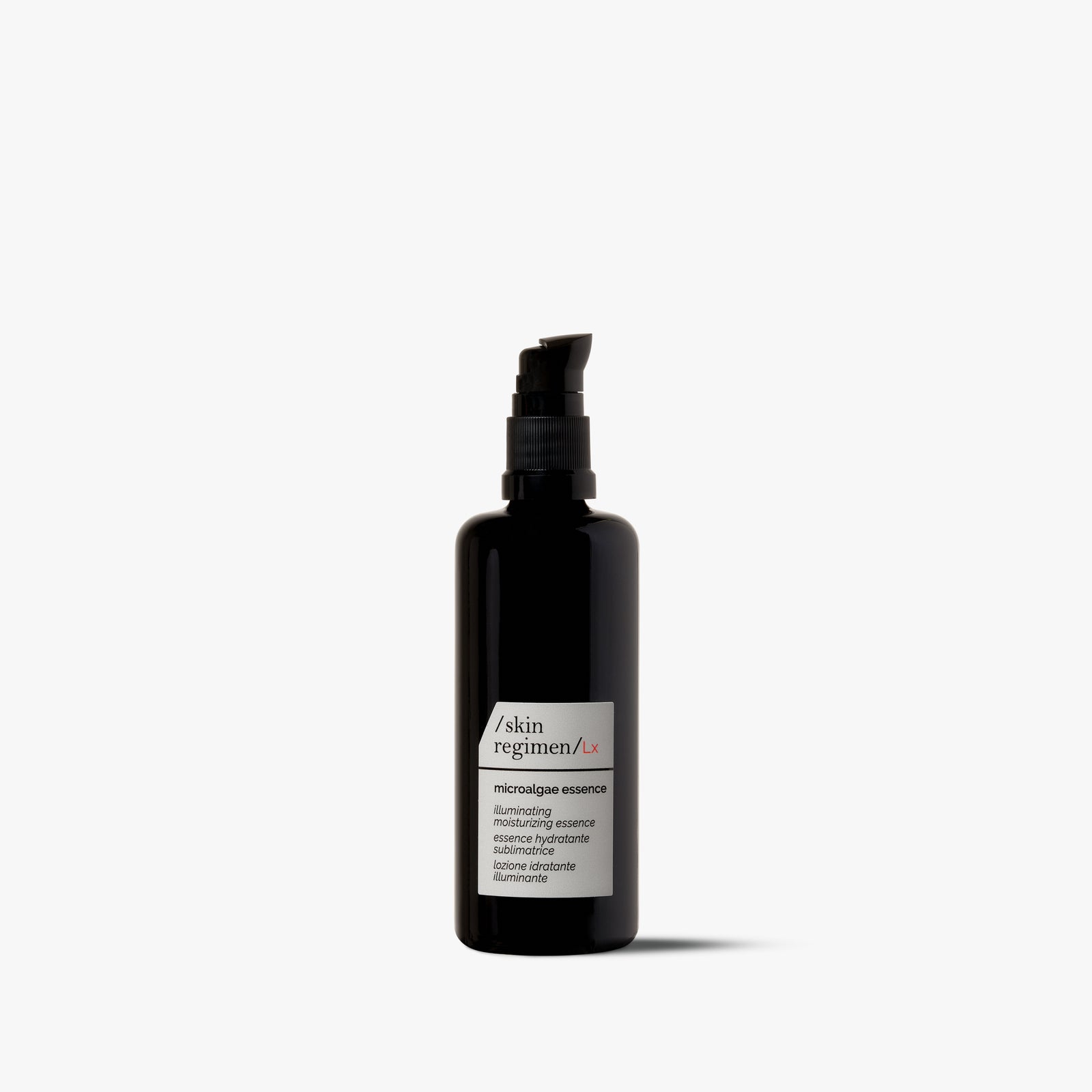Comfort Zone: Skin Regimen Lx Microalgae Essence Illuminating moisturizing essence-
